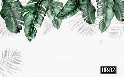 Tranh dán tường Hoa lá18 - Kết quả tìm kiếm tranh tường